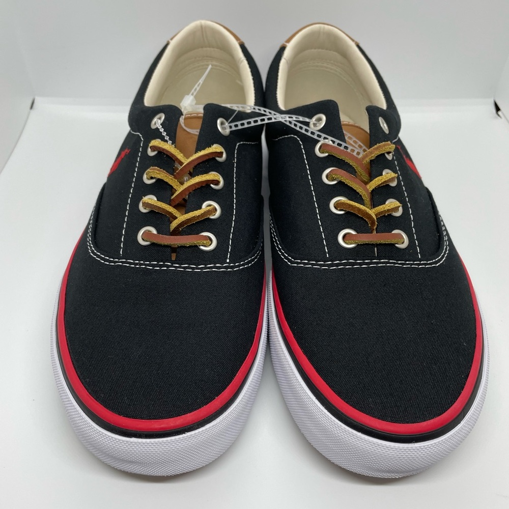 NEW Polo Ralph Lauren Keaton-Pony Sneaker Men’s Size 11.5 - Picture 3 of 6